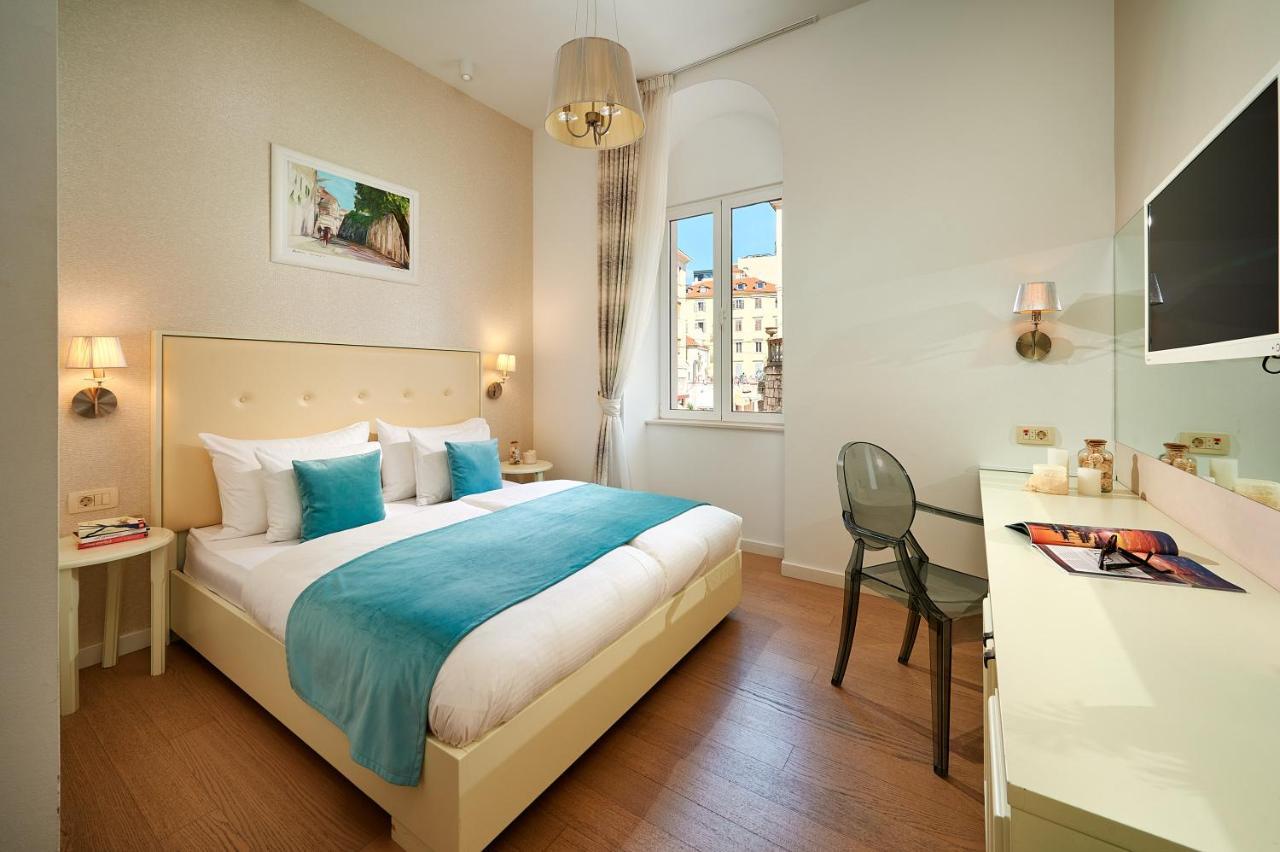 Marmont City Rooms Split Exteriör bild