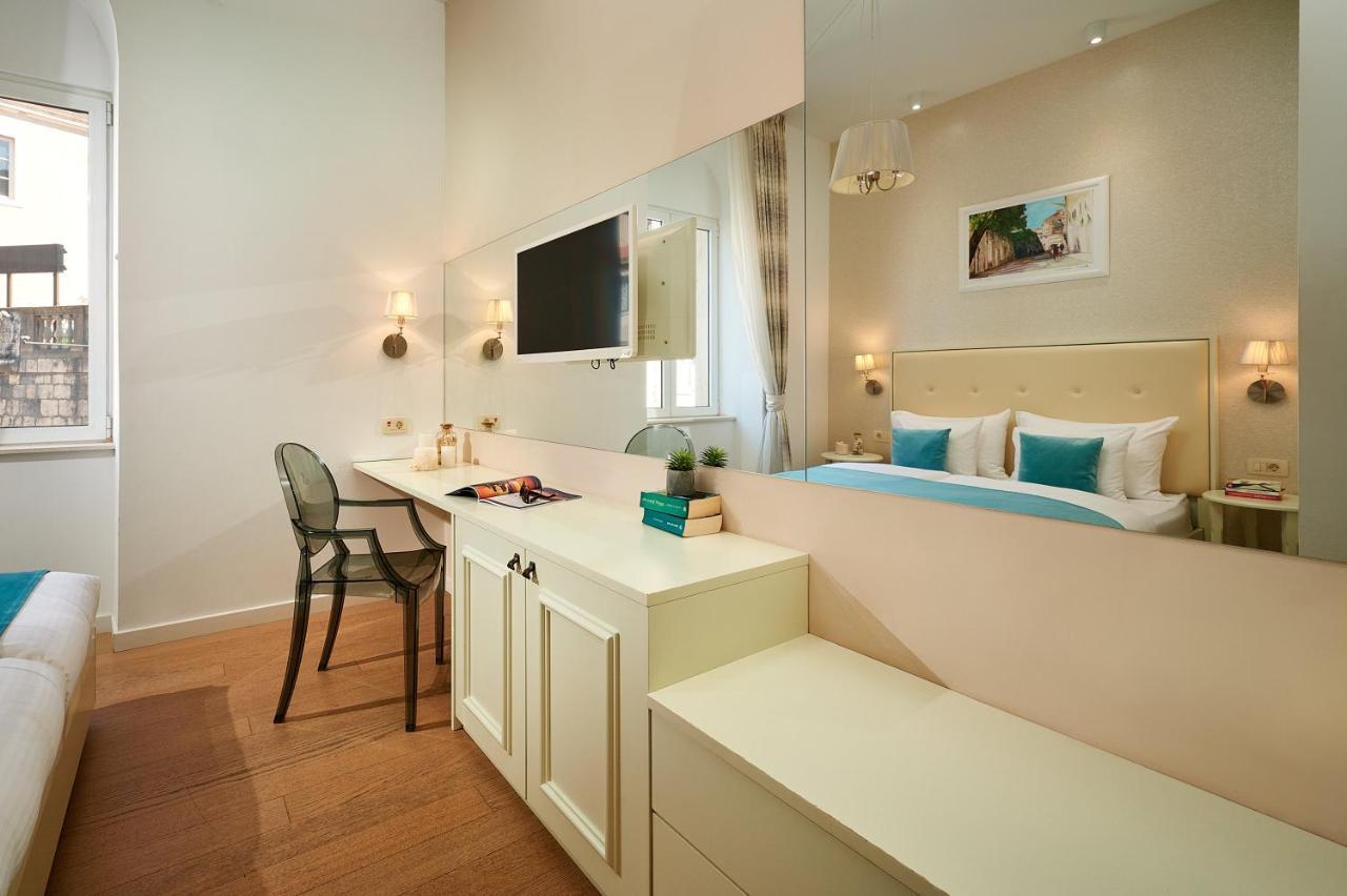 Marmont City Rooms Split Exteriör bild