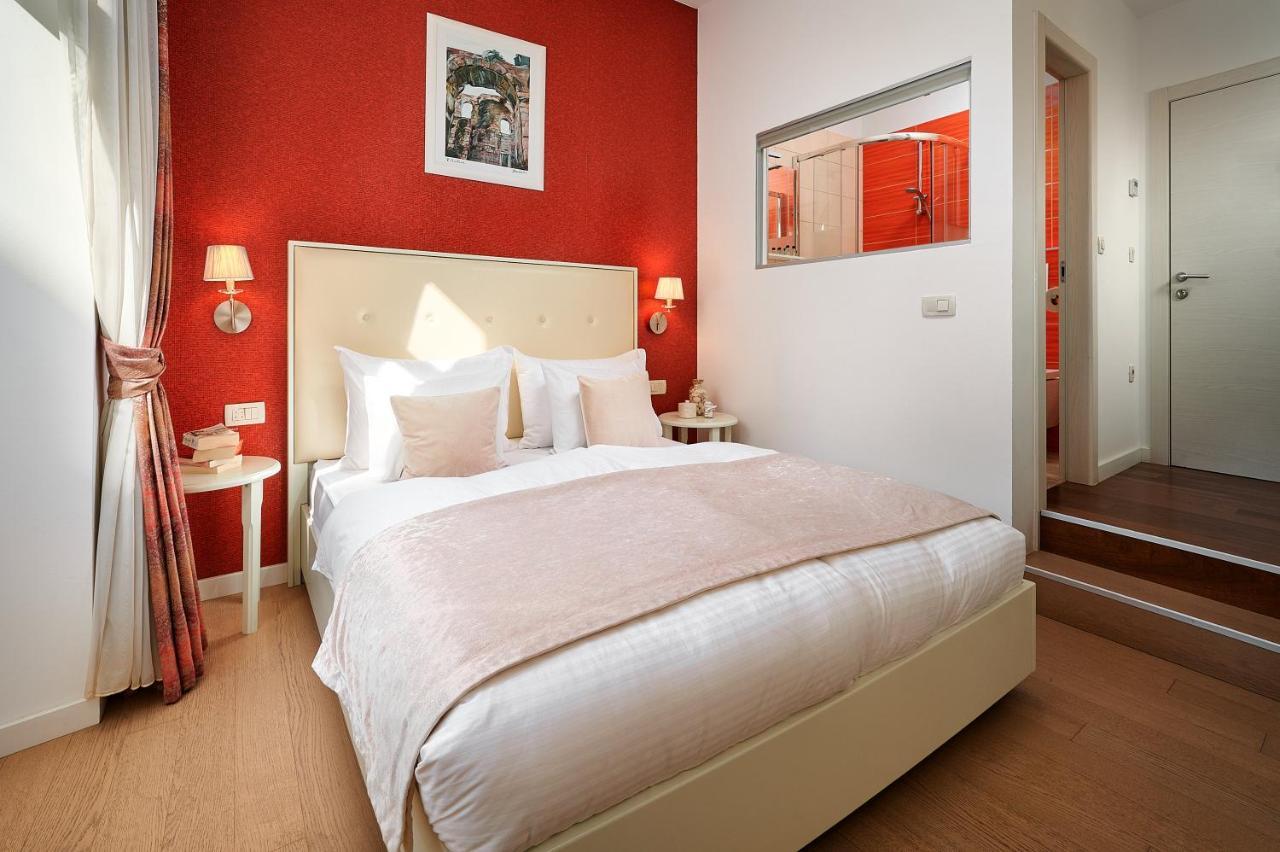 Marmont City Rooms Split Exteriör bild